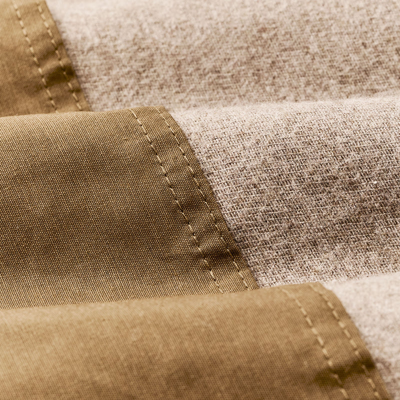 Colchuck forester jac-shirt von Filson | Ash heather (Beige)