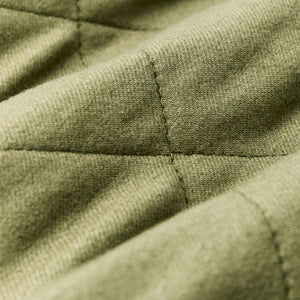 Insulated flannel jac-shirt by Filson | Lakebed (Green)