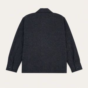 Forester wool jacket von Filson | Dark heather grey (Gray)