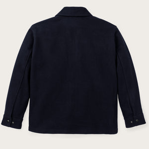 Forester wool jacket by Filson | Dark navy (Blue)