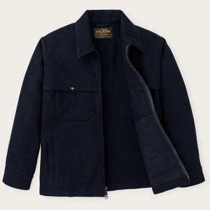Forester wool jacket by Filson | Dark navy (Blue)