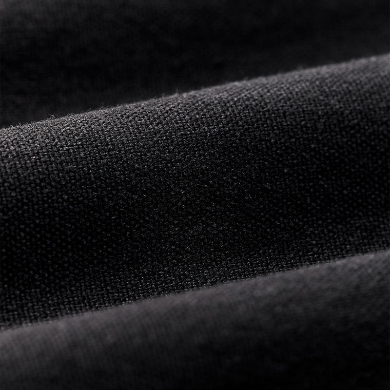 Dry tin cloth 5-pocket pants di Filson | Black (Black)