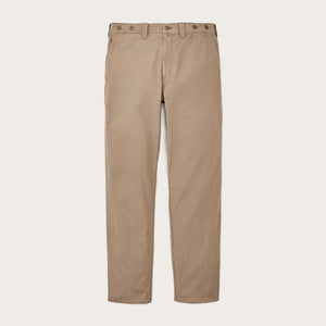 SAFARI CLOTH PANTS