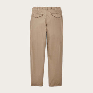 SAFARI CLOTH PANTS