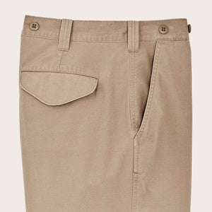 SAFARI CLOTH PANTS