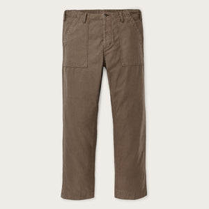 Field supply pants par Filson | Teak (Brown)