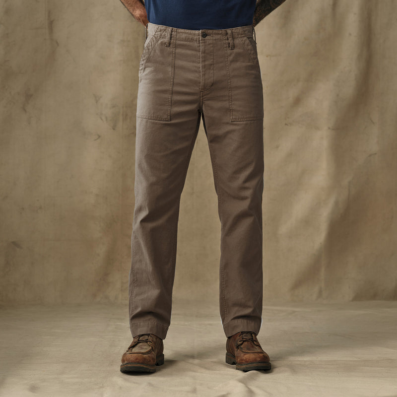 Field supply pants par Filson | Teak (Brown)