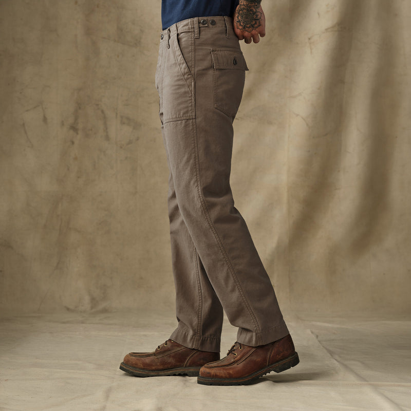 Field supply pants par Filson | Teak (Brown)