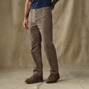 Field supply pants par Filson | Teak (Brown)