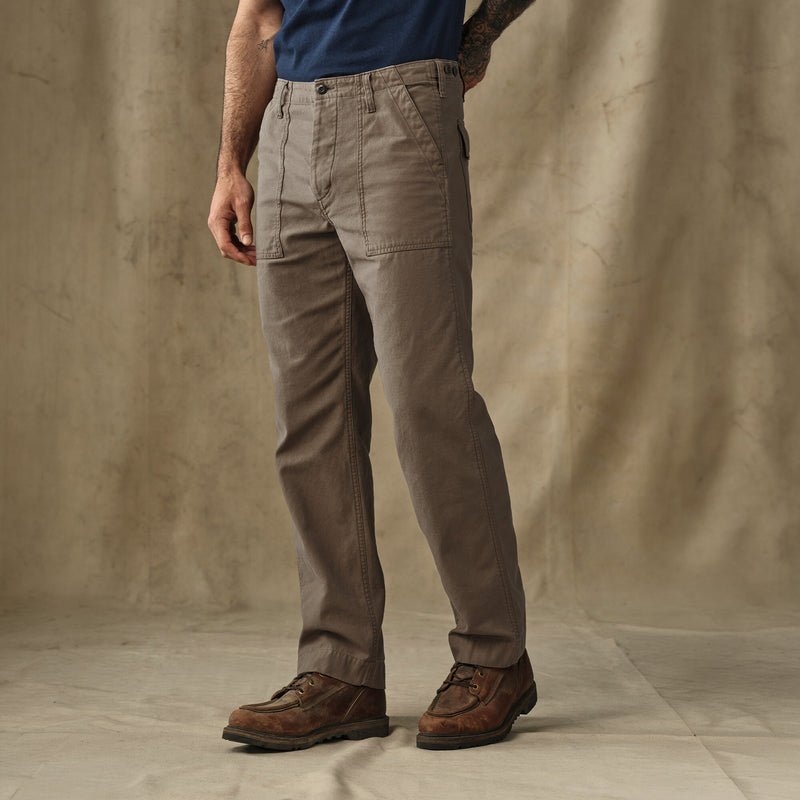 Field supply pants par Filson | Teak (Brown)