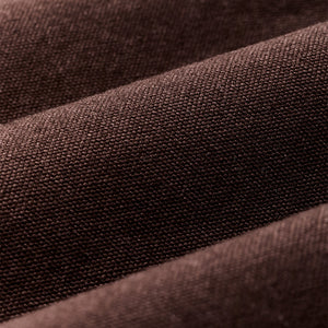 Dry tin cloth double front pants di Filson | Seal brown (Brown)