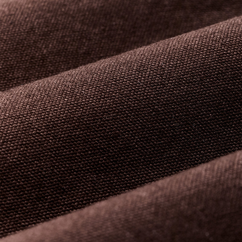 Dry tin cloth double front pants di Filson | Seal brown (Brown)
