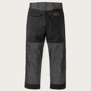 Jeans wild adventure wrangler x filson di Filson | Black (Gray)