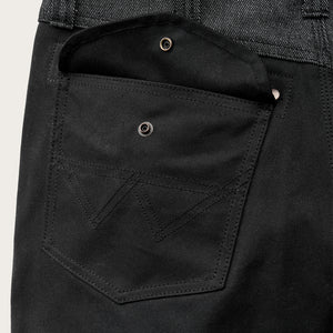 Jeans wild adventure wrangler x filson di Filson | Black (Gray)