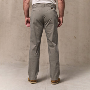 Granite mountain flat front pants by Filson | Hawk brown (Gray)