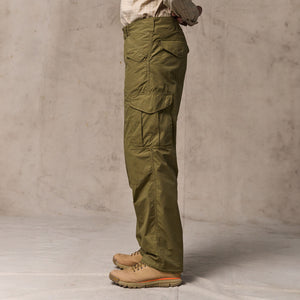 Tropical poplin cargo pants von Filson | Military olive (Green)