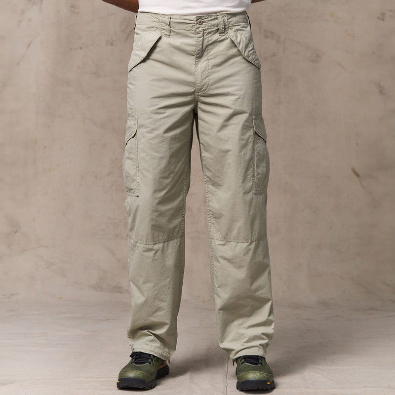Tropical poplin cargo pants di Filson | Dried sage (White)