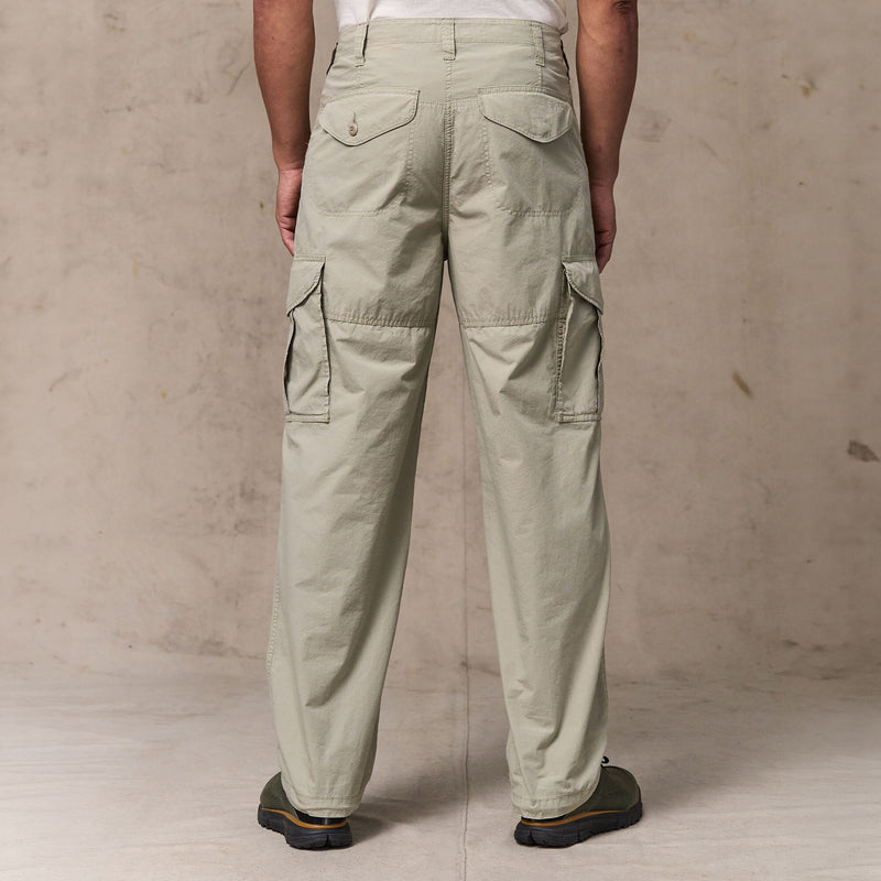 Tropical poplin cargo pants di Filson | Dried sage (White)