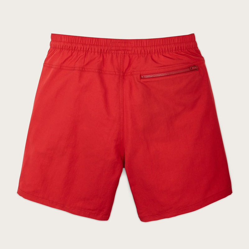 Cooper lake trunks shorts di Filson | Red (Red)