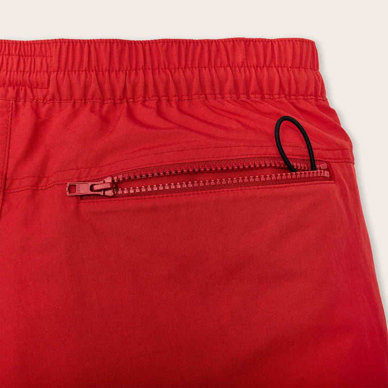 Cooper lake trunks shorts di Filson | Red (Red)