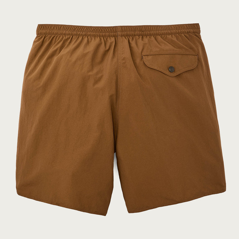 Oxbow lake trunks par Filson | Whiskey (Brown)