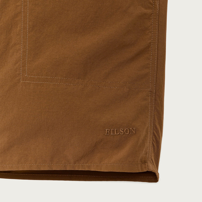 Oxbow lake trunks par Filson | Whiskey (Brown)