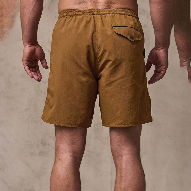 Oxbow lake trunks par Filson | Whiskey (Brown)