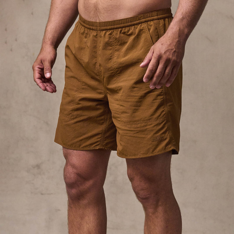 Oxbow lake trunks par Filson | Whiskey (Brown)
