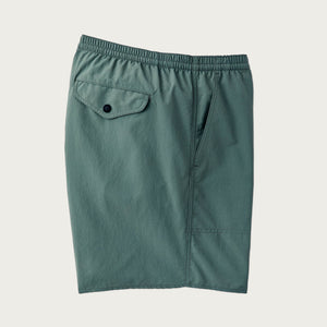 Oxbow lake trunks par Filson | Dark forest (Green)
