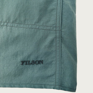 Oxbow lake trunks par Filson | Dark forest (Green)