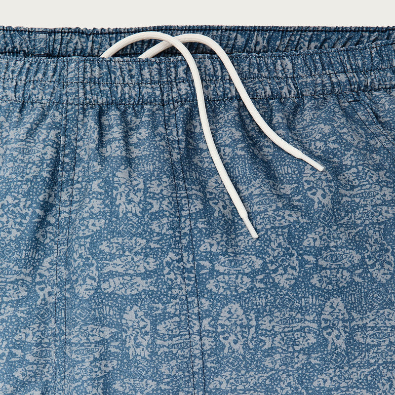 Oxbow lake trunks par Filson | Blue / print (Blue)