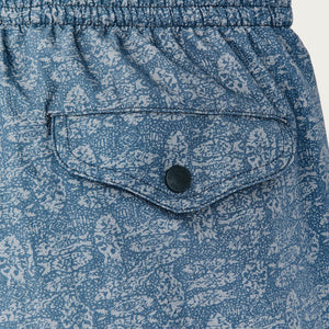 Oxbow lake trunks par Filson | Blue / print (Blue)