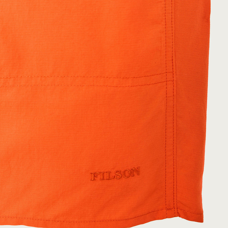 Oxbow lake trunks di Filson | Flame (Orange)