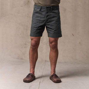 Field supply shorts von Filson | Washed faded black (Black)