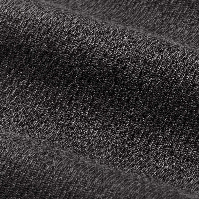 Waffle knit thermal crew von Filson | Charcoal (Gray)