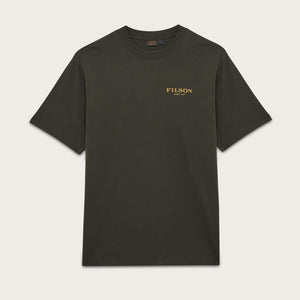 FRONTIER GRAPHIC T-SHIRT