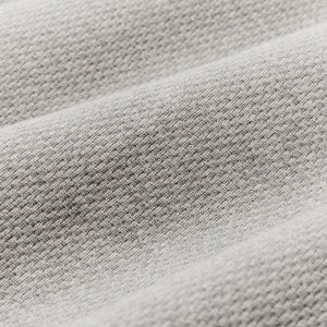 Waffle knit thermal crewneck by Filson | Light heather gray (Gray)