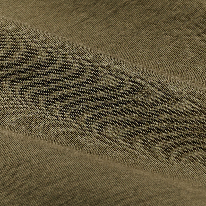 210g merino wool short sleeve crewneck von Filson | Dark olive (Green)