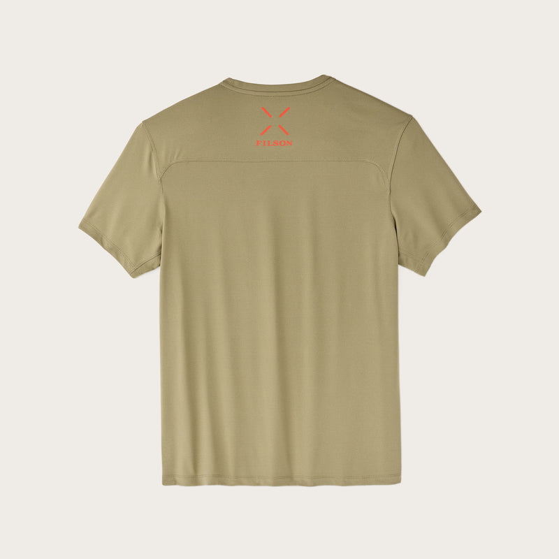 T-shirt tactical filson x ten thousand di Filson | Slate olive (Green)