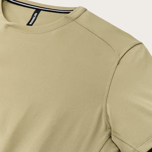 T-shirt tactical filson x ten thousand di Filson | Slate olive (Green)