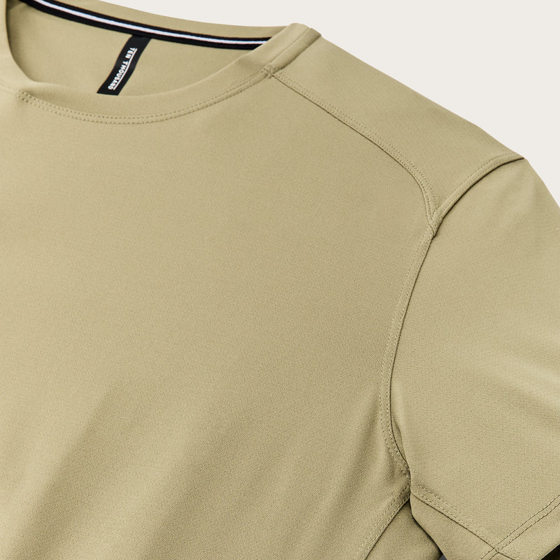 T-shirt tactical filson x ten thousand di Filson | Slate olive (Green)
