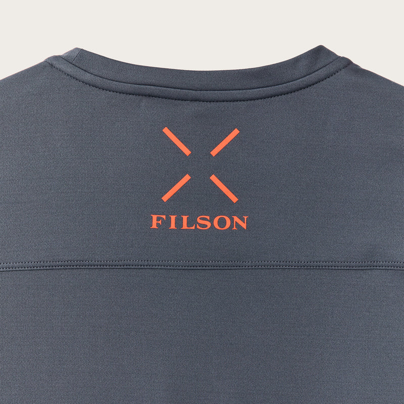 Filson x ten thousand tactical shirt by Filson | Storm blue (Blue)
