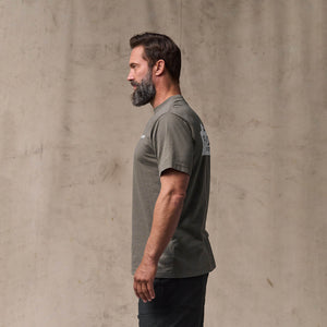 Scenic graphic t-shirt von Filson | Hawk brown (Brown)