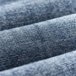 Women’s chambray shirt von Filson | Light indigo chambray (Blue)