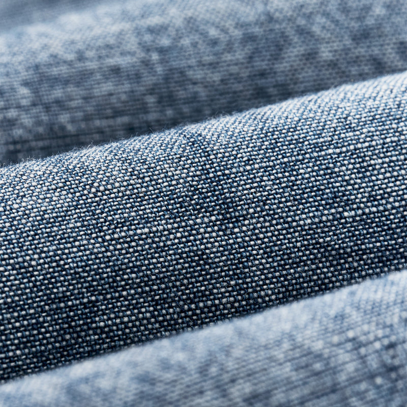 Women’s chambray shirt von Filson | Light indigo chambray (Blue)