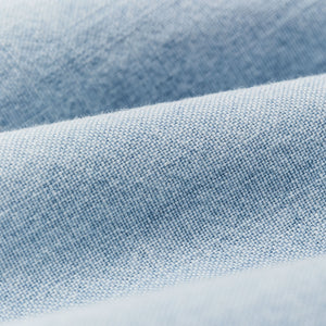 Women's embroidered western shirt par Filson | Light indigo (Blue)