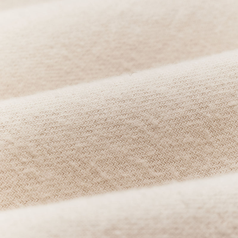 The women’s rangeland flannel shirt by Filson | Natural heather (Beige)