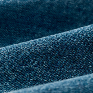 Women's embroidered denim shirt par Filson | Vintage indigo (Blue)