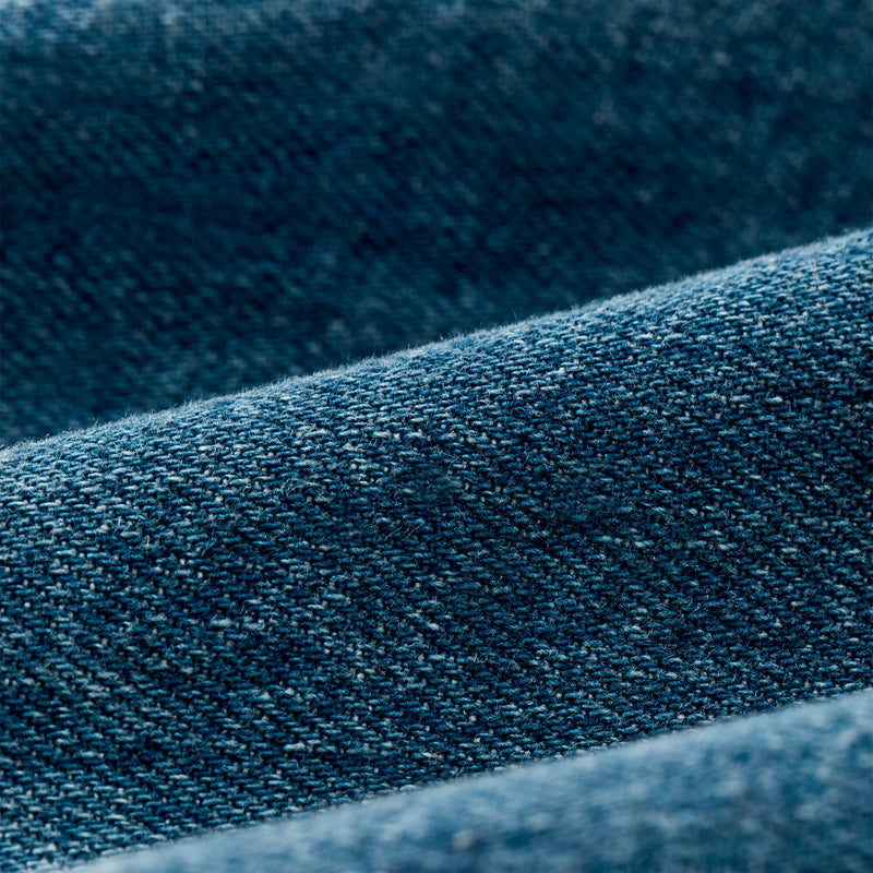 Women's embroidered denim shirt par Filson | Vintage indigo (Blue)