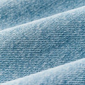 Women's embroidered denim shirt par Filson | Pale indigo (Blue)
